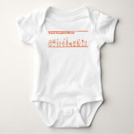 Framtida jakt på unga konstnärer t shirt