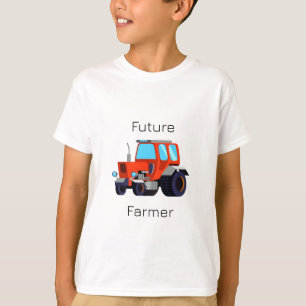 Framtida jordbrukare T-Shirt