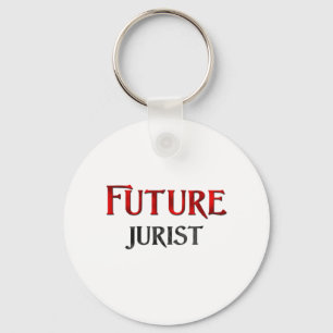 Framtida jurist nyckelring