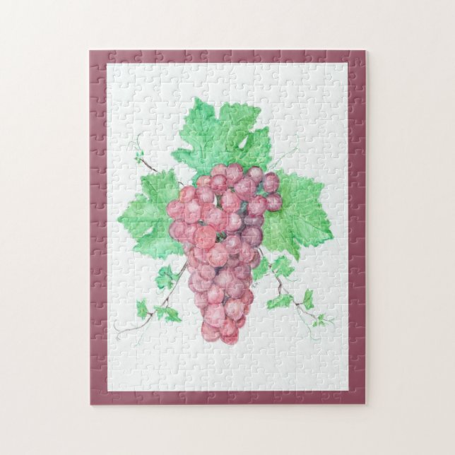 Framtida kabernett pussel (Vertikal)