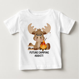 Framtida kampanjmissbrukare pojke t-shirt