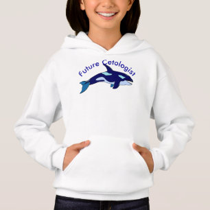 Framtida ketolog Killer Whale T Shirt