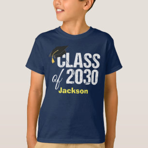 Framtida klass 2030 Kindergarten Student 2018 Tee Shirt
