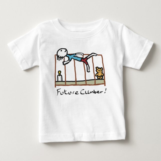 Framtida klimat t shirt (Framsida)