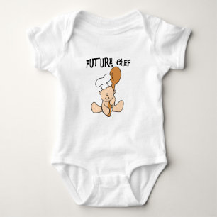 Framtida kockT-tröja och gåvor för baby Tröja