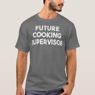 Framtida kokning t shirt