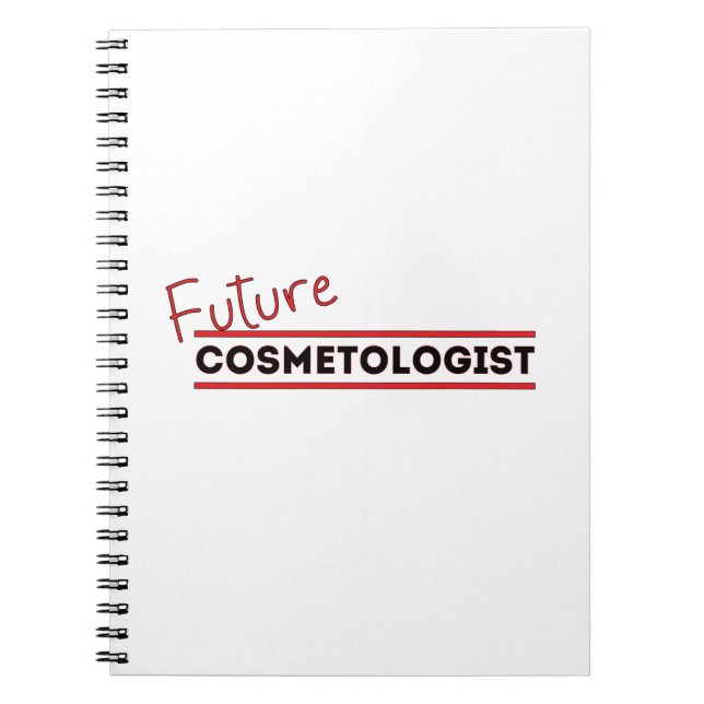 Framtida kometolog anteckningsbok (Framsidan)