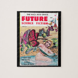 Framtida konst för science fiction 0_Pulp Pussel