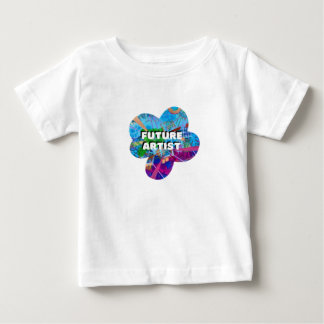 Framtida konstnärer Kids T-Shirt