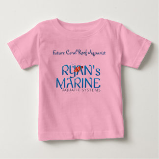 Framtida korallrev Aquarist Tee