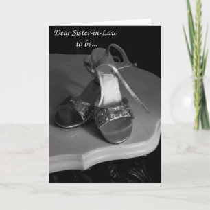 Framtida kort för rättsläsare Bridesmaid-begäran