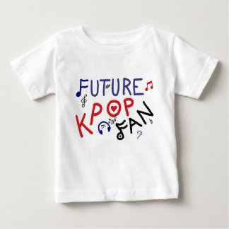 Framtida KPOP Fläkt! T Shirt