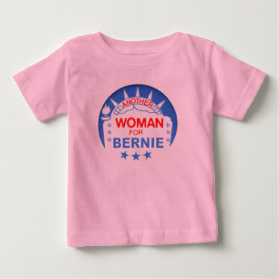 Framtida kvinnor för Bernie Tee Shirt