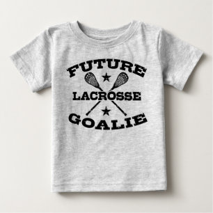 Framtida Lacrosse Goalie Tröja