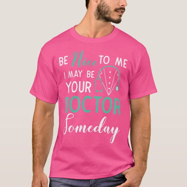 Framtida läkare presenterar grafik från Doktor Tee (Framsida)