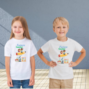 Framtida lärare t shirt