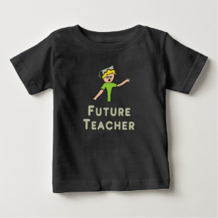 Framtida lärare t shirt