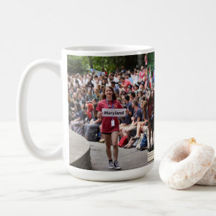 Framtida ledare kaffemugg