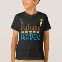Framtida ledare T-Shirt