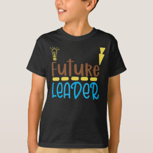 Framtida ledare T-Shirt