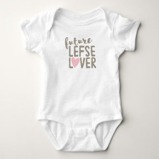 Framtida Lefse älskare T-shirt