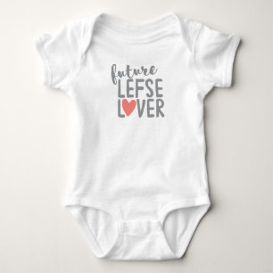 Framtida Lefse älskare Tee Shirt