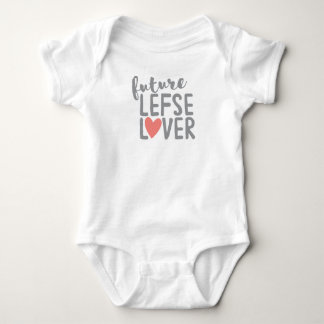 Framtida Lefse älskare Tee Shirt
