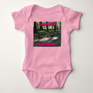 Framtida lille Coon Hunter T Shirt