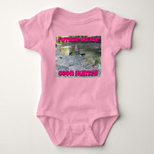 Framtida lille Coon Hunter T Shirt