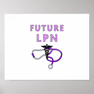 Framtida LPN Poster
