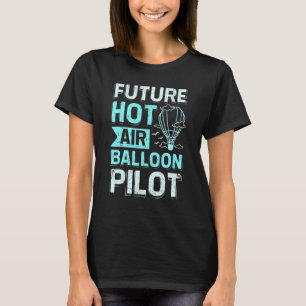Framtida Luftballong T Shirt