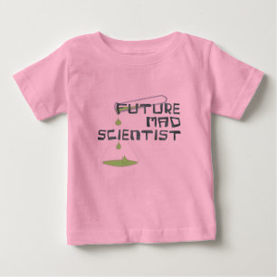 Framtida mad Scientist T-shirt