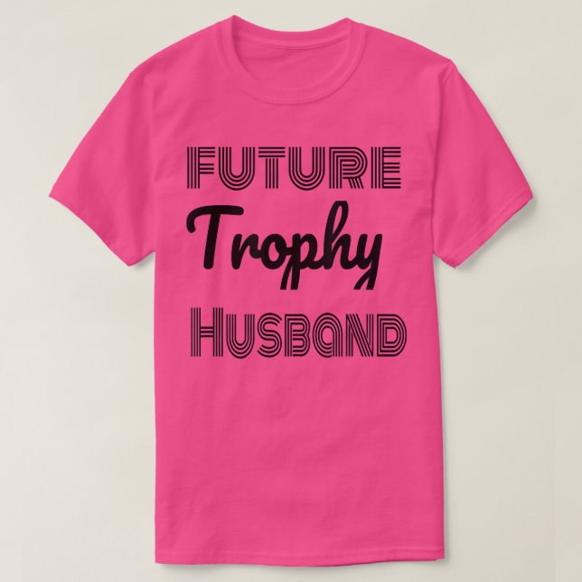 FRAMTIDA MAKE FIANCE GIFT GROOM SOM BACHELOR PA T SHIRT (Design framsida)