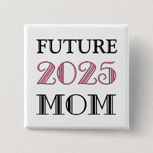 Framtida Mamma 2025 Knapp