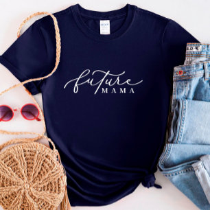 Framtida Mamma T-Shirt
