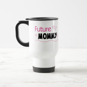 Framtida mammaTshirts och gåvor Resemugg