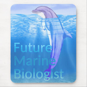 Framtida marinbiolog musmatta