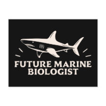 Framtida marinbiolog