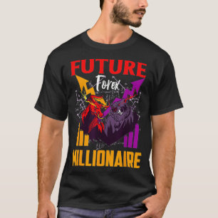 Framtida marknad för handel med Lagrar på världsma T Shirt
