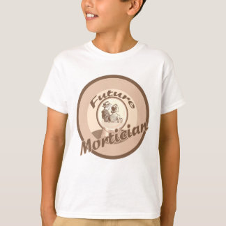 Framtida marticiska barnyrket T-shirt