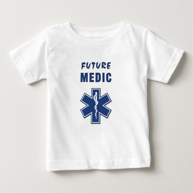 Framtida mat t-shirt (Framsida)