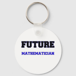 Framtida Mathematician Nyckelring