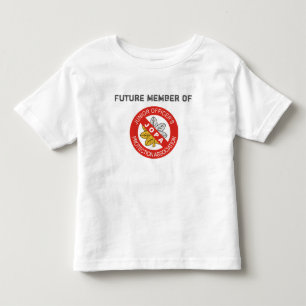 Framtida medlem för ungar av Jopa T Shirt