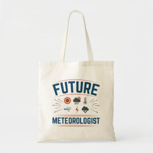 Framtida meteorolog tygkasse