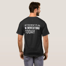 Framtida miljonär Kids Tee