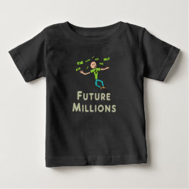 Framtida miljoner (miljoner) t shirt