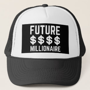 Framtida Millionaire Keps