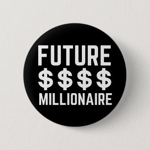 Framtida Millionaire Knapp