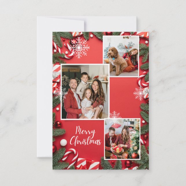 "Framtida minnen: Att fånga kristens anda OSA Kort (Framsida)