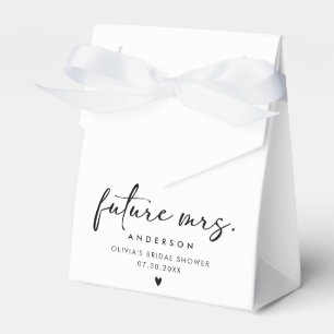 Framtida Modern Handwrite-skript Presentaskar